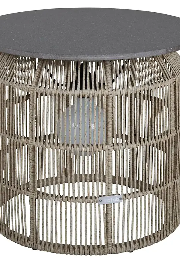 Otroligt snygg sidobord 2025 från Brafab.