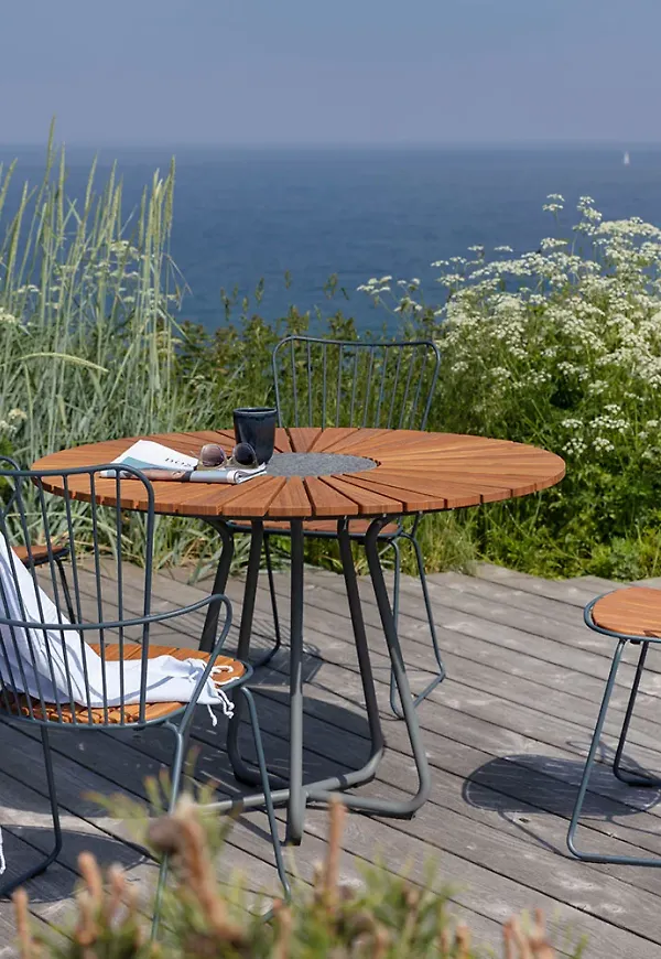 Houe matbord som passar perfekt till sommaren 2025!