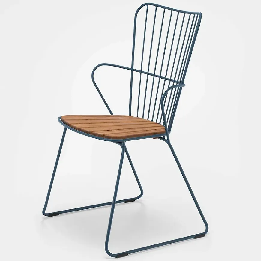 Trendig matstol 2025 från Houe.