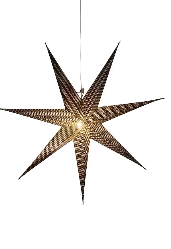 Mysig Lampa som passar bra vid många olika tillfällen.