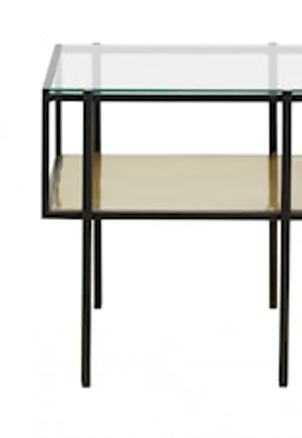 Modern bord som passar bra vid många olika tillfällen.