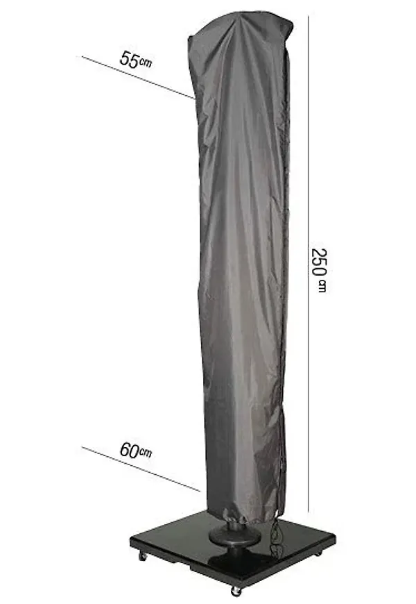 Skön grå utemöbel 2025 från AeroCover.