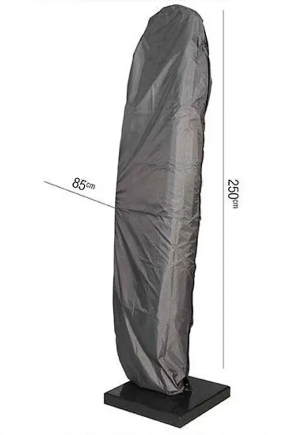 Cool grå utemöbel 2025 från AeroCover.