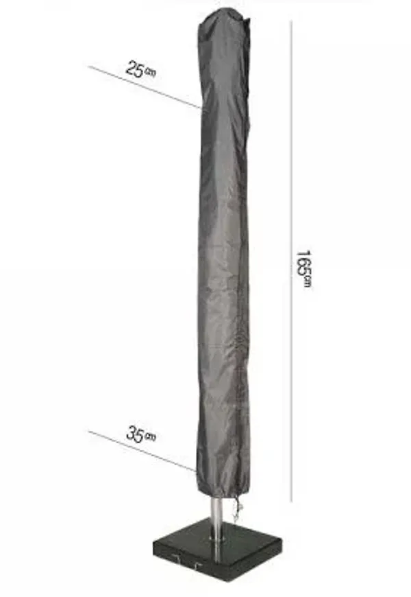 Superfin grå möbel 2025 från AeroCover.