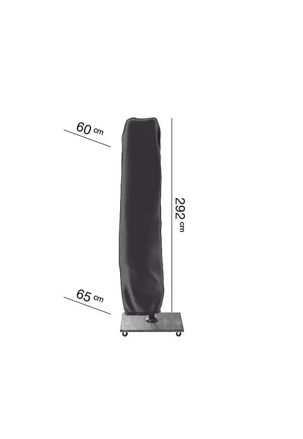 Vacker parasoll 2026 från Platinum Aerocover.