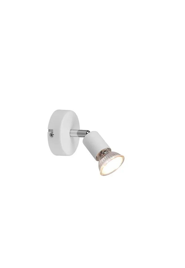 Trendig vit lampa 2026 från Trio Lighting.