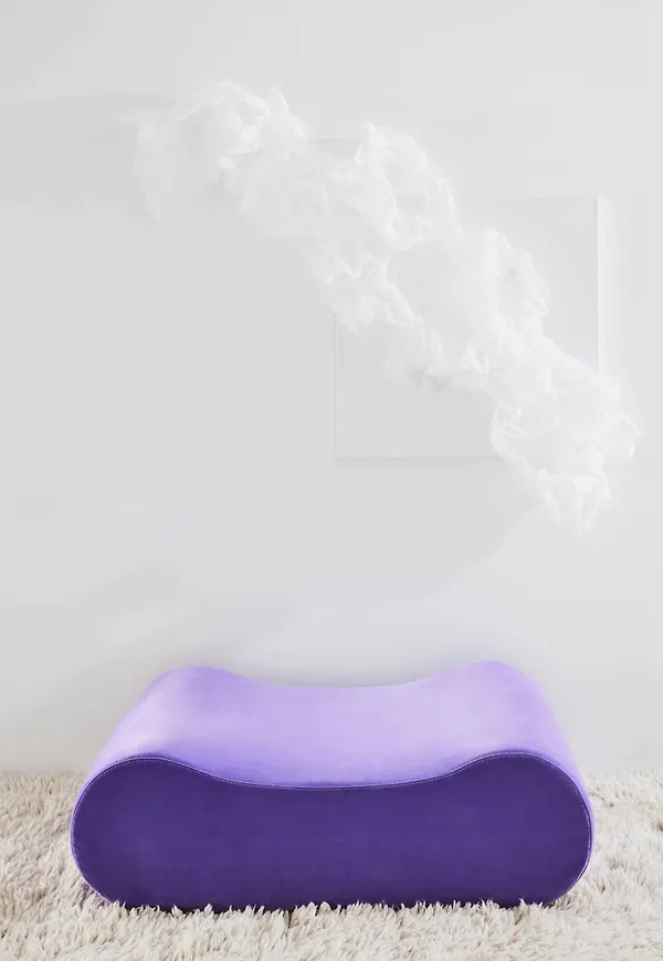 Superfin möbel i bomull från Pastill.