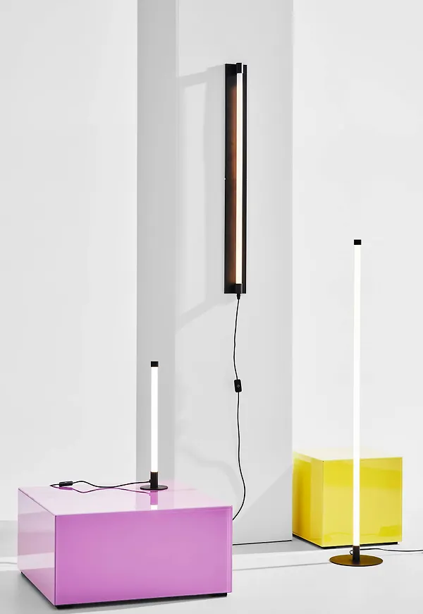 Riktigt fin järnlampa 2025 från Pastill.