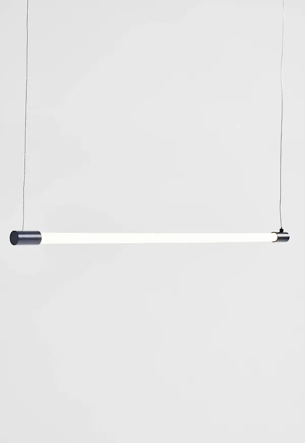 Superfin lampa i järn från Pastill.