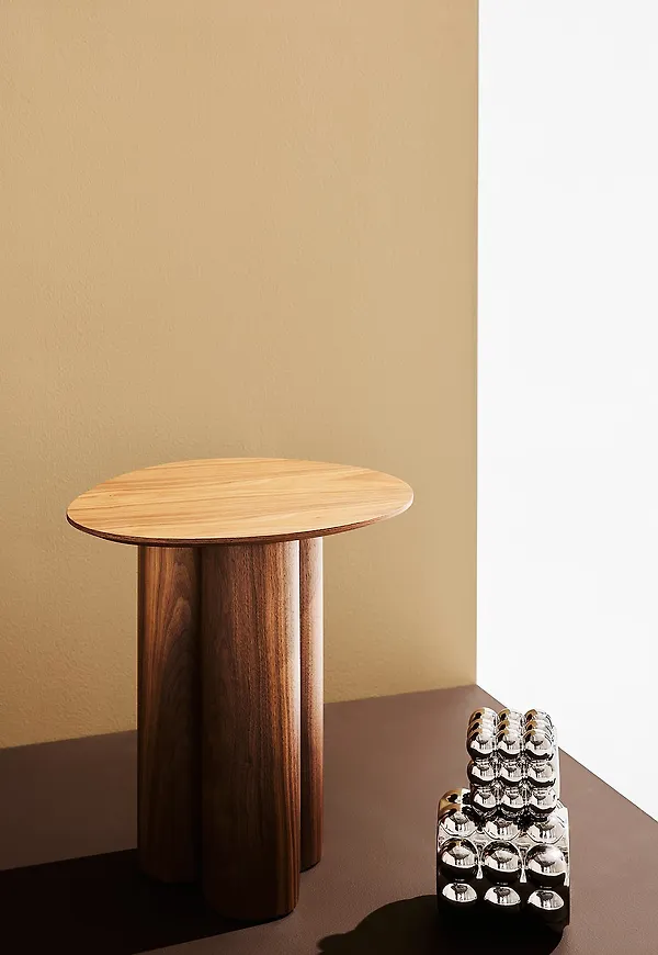 Trendig pelarbord 2025 från Pastill.