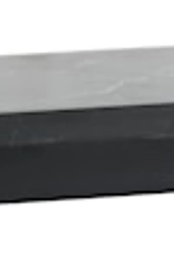 Riktigt fin svart hylla 2025 från Nordal.