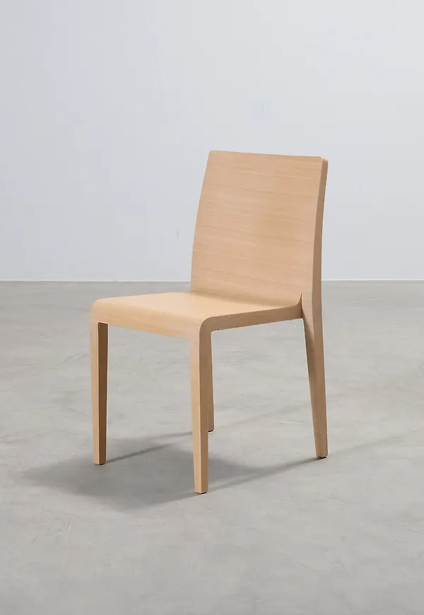 Stilren ekstol 2025 från Pedrali.