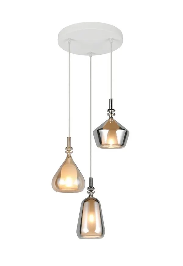 Fin glödlampa i guld från Trio Lighting.