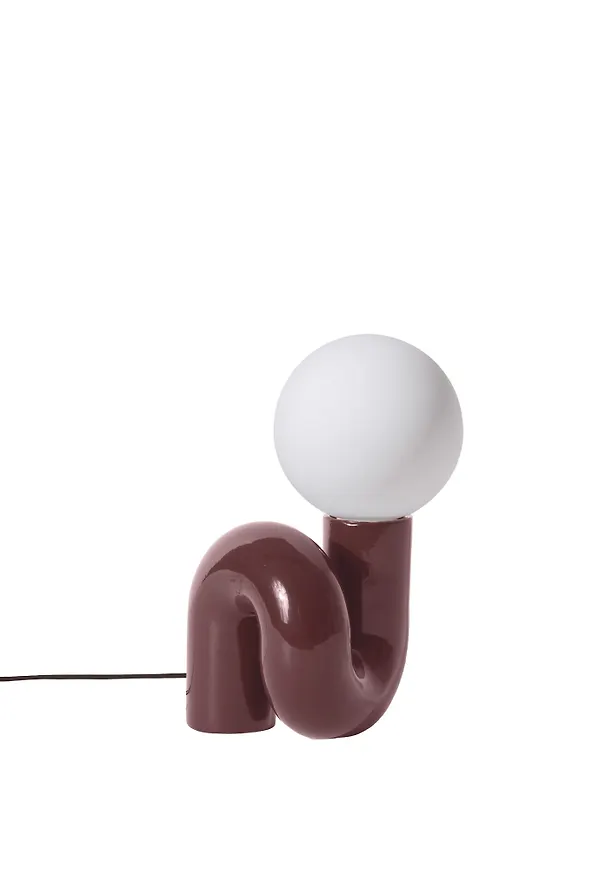 Riktigt trendig bordslampa 2026 från Petite Friture.