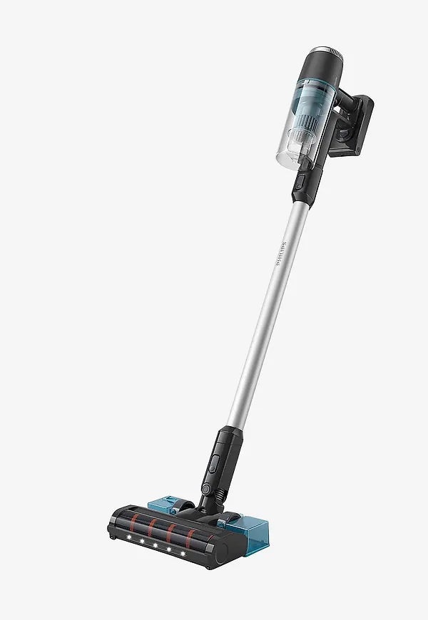 Smickrande skaftdammsugare 2026 från Philips.
