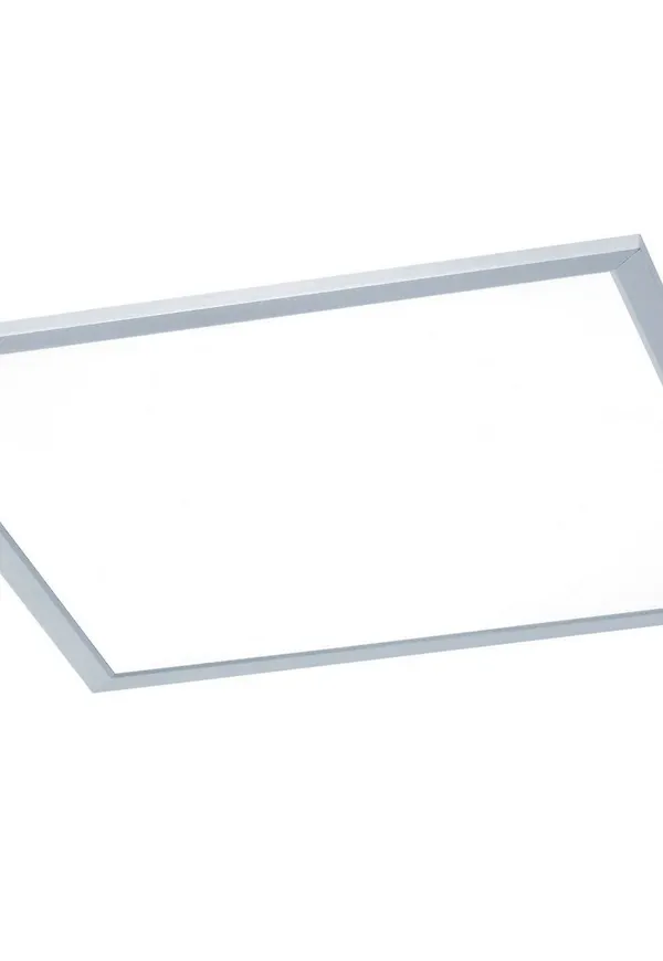 Otroligt snygg silver lampa 2026 från Trio Lighting.