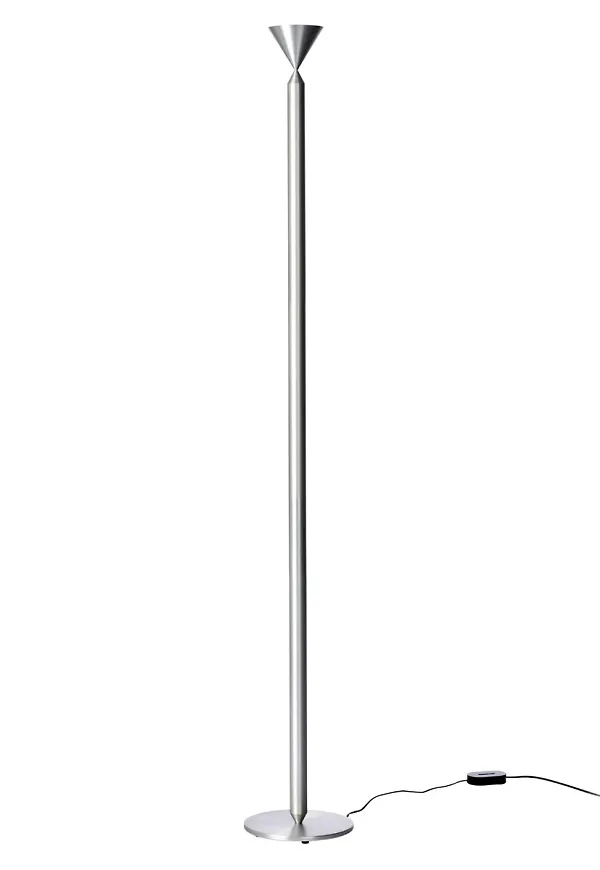 Elegant lampa i aluminium från Pholc.