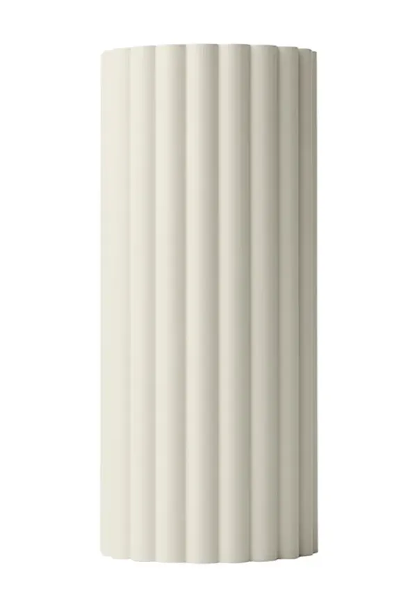 Vacker vit lampa 2025 från Pholc.