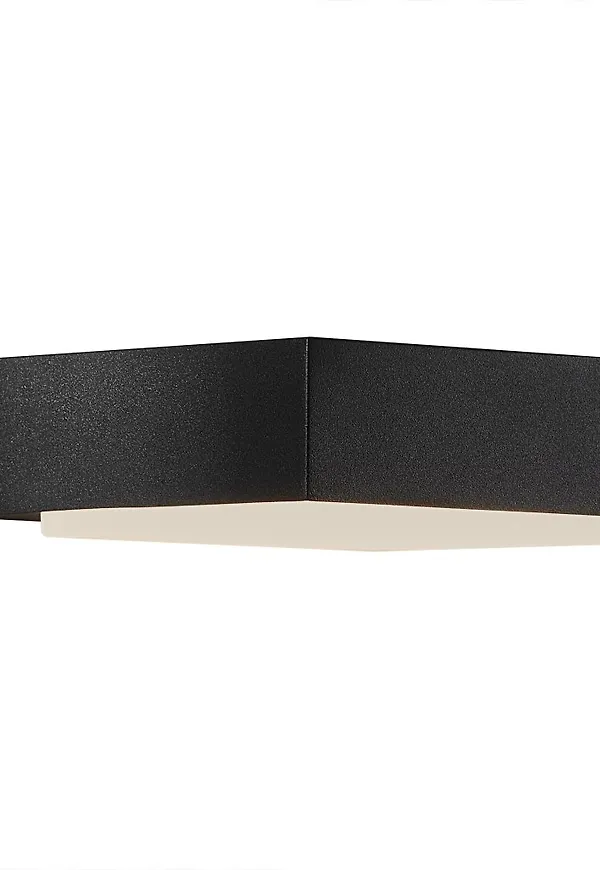 Vacker aluminiumvägglampa 2025 från Nordlux.