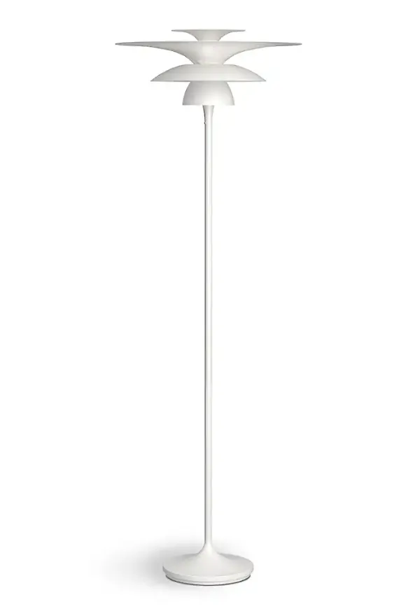 Belid golvlampa som passar perfekt till hösten 2026!