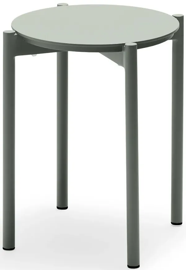 Jättefin aluminiumbord 2025 från Skagerak.