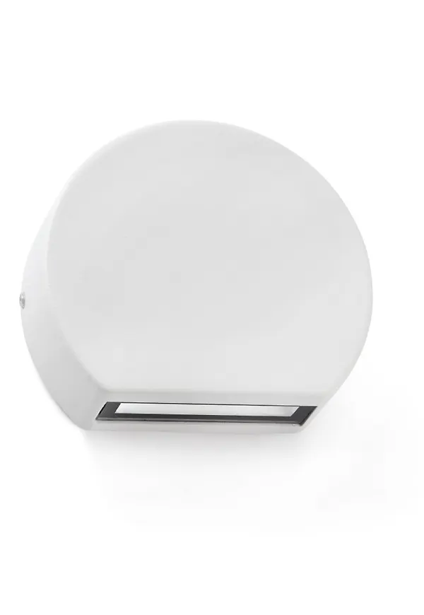 Snygg aluminiumlampa 2025 från Faro Barcelona.