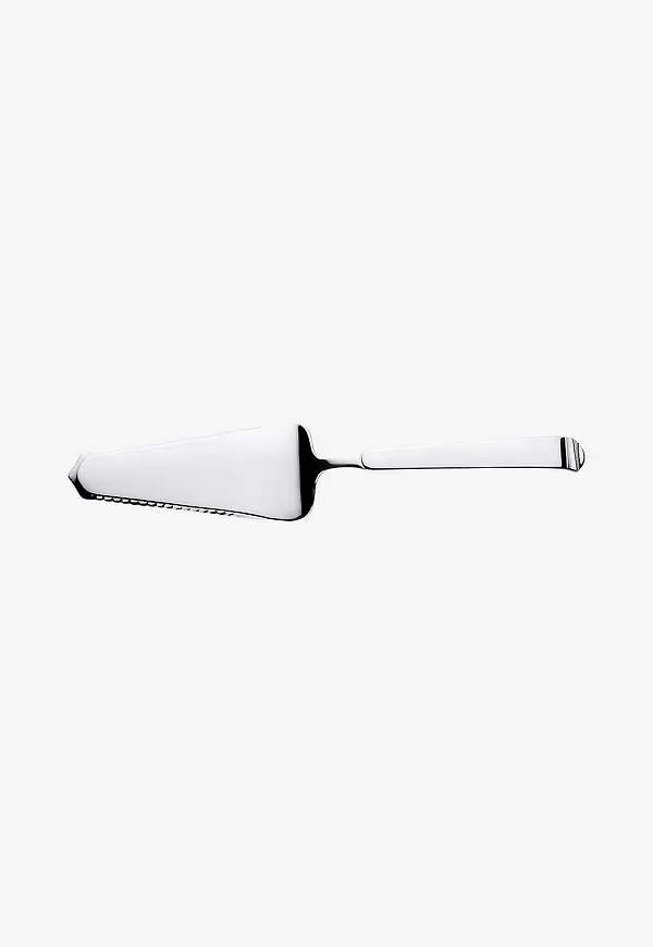 Silver Pintinox-tårtspade i supersnygg modell.