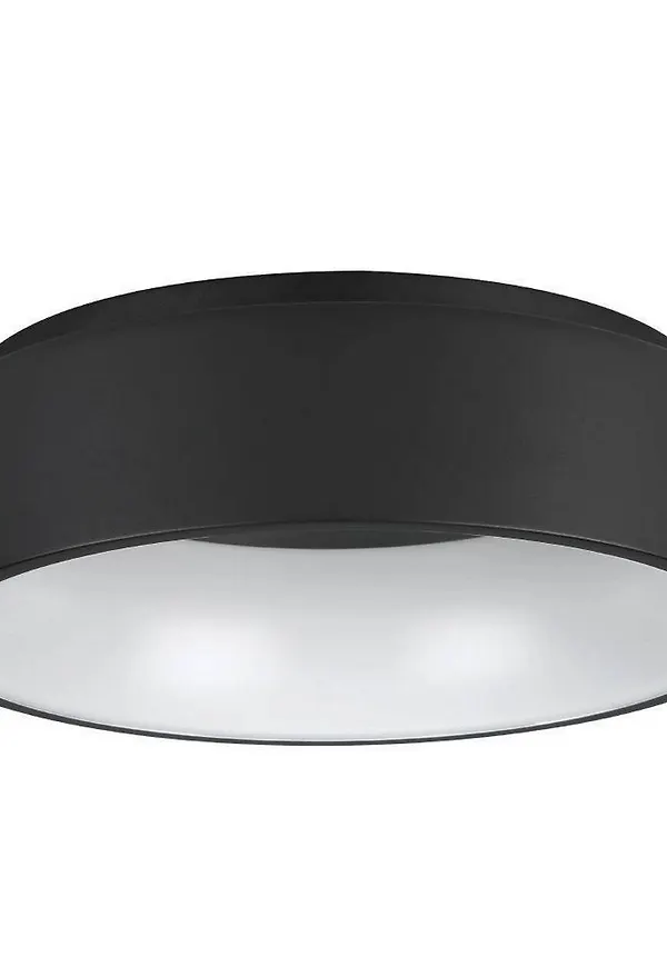 Klassisk lampa i svart från Eglo.