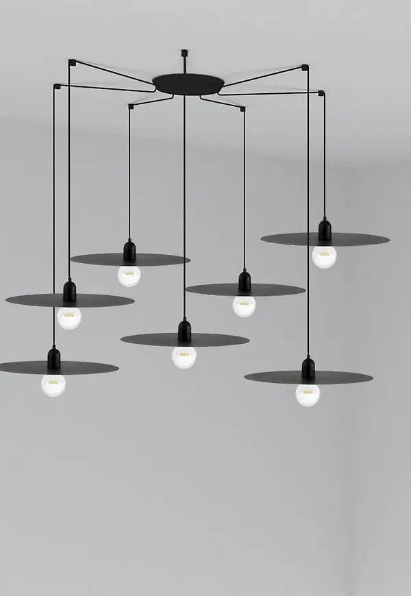 Otroligt fin Lampa som passar bra vid många olika tillfällen.