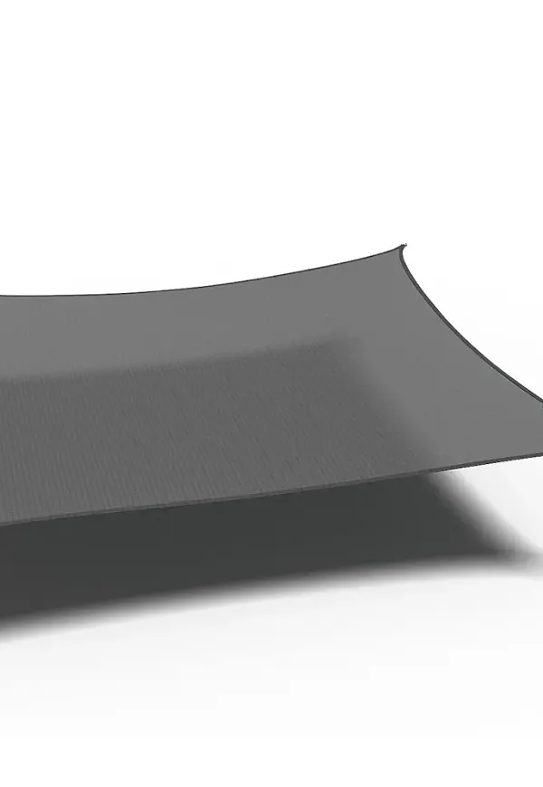 Riktigt trendig solsegel 2026 från Platinum Sun & Shade.