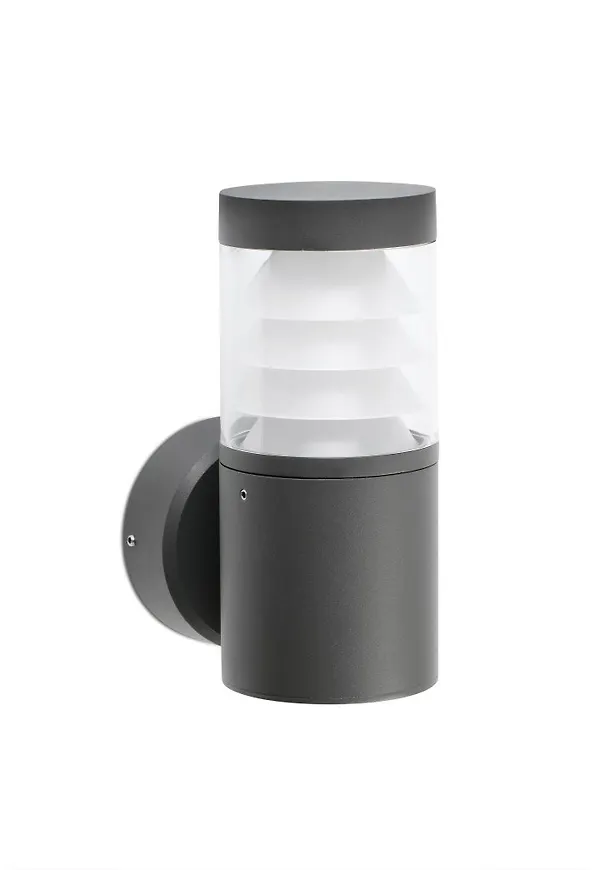 Modern aluminiumlampa 2025 från Faro Barcelona.