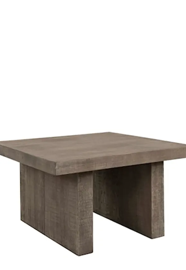 Söt sidobord i grått från Artwood.