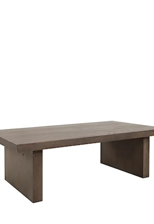 Brun soffbord som passar perfekt till sommaren 2025!