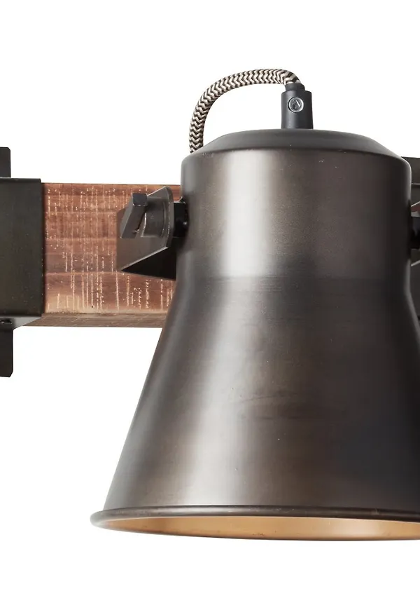 Jättesnygg vägglampa 2025 från Brilliant.