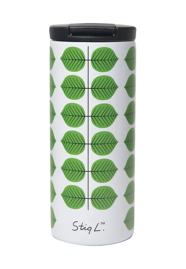 Stilren termosmugg 2026 från Pluto Design.
