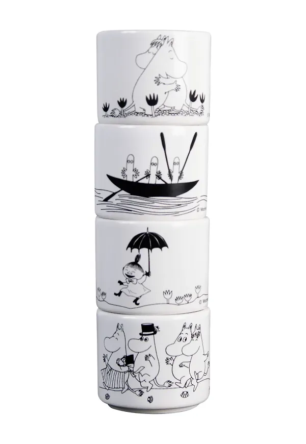 Superfin äggkopp 2026 från Pluto Design.