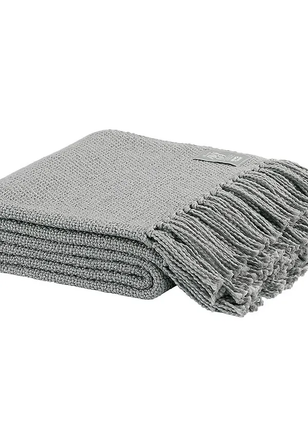 Mysig grå möbel i bomull från Artwood.