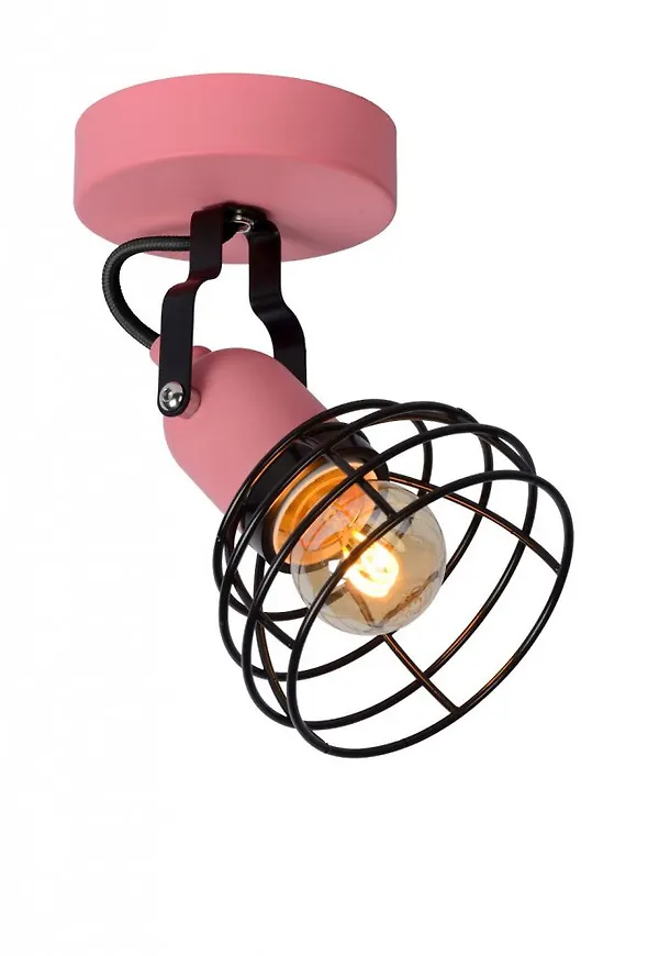 Jättefin lampa 2025 från Lucide.