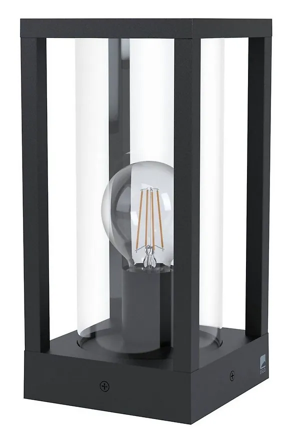 Moderiktig vägglampa 2026 från Eglo.