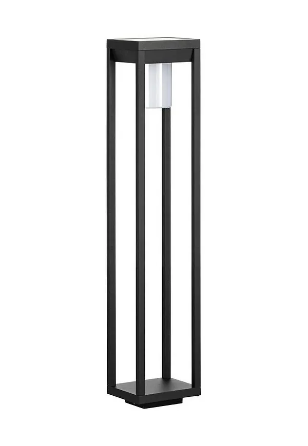 Stilriktig fasadlampa i aluminium från Eglo.