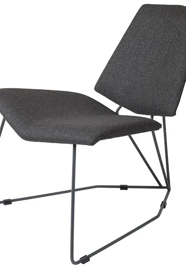 Trendig loungefåtölj 2026 från Brafab.