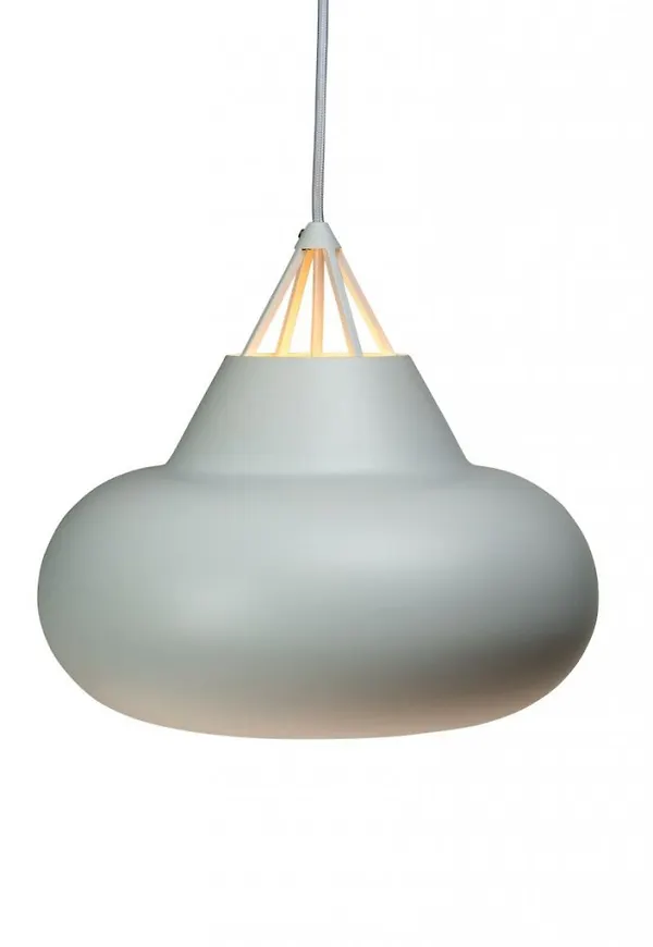 Moderiktig taklampa 2025 från Dyberg Larsen.