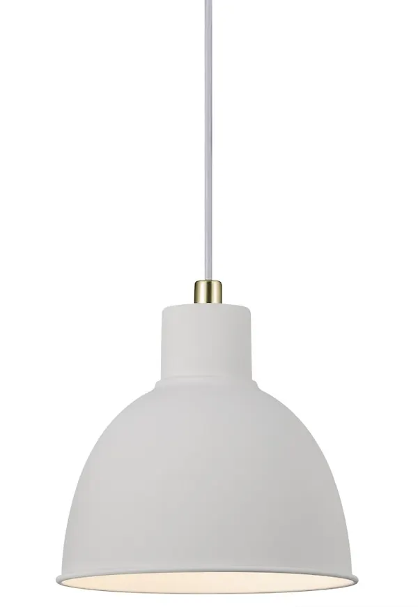 Smickrande Lampa som passar bra vid många olika tillfällen.