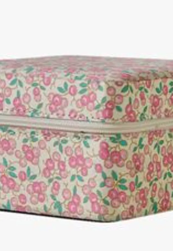 Rosa hemtex-smyckeskrin i riktigt fin modell.