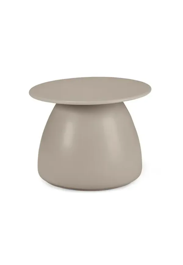 Exklusiv brun sidobord 2025 från Dedon.