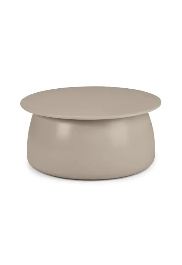 Vacker sidobord i brunt från Dedon.