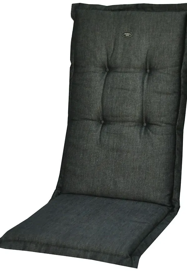 Jättefin positionsstol i grått från Fritab.