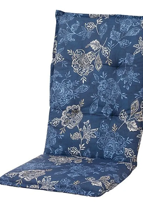 Stilriktig positionsstol i blått från Fritab.