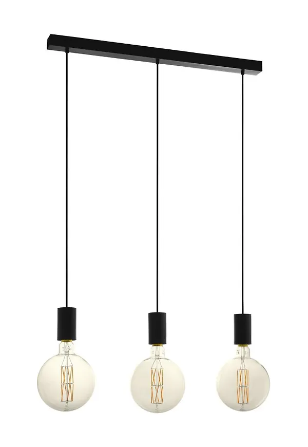 Fantastiskt fin lampa 2025 från Eglo.