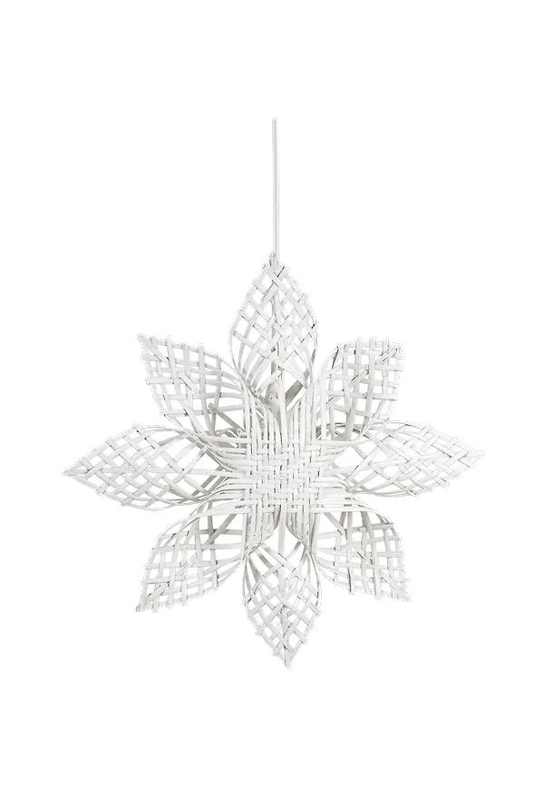 Otroligt snygg vit lampa 2025 från PR Home.